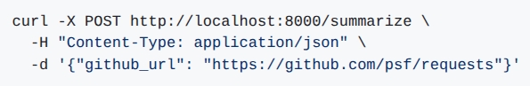 LLM-based Codebase Summarizer (API Backend)